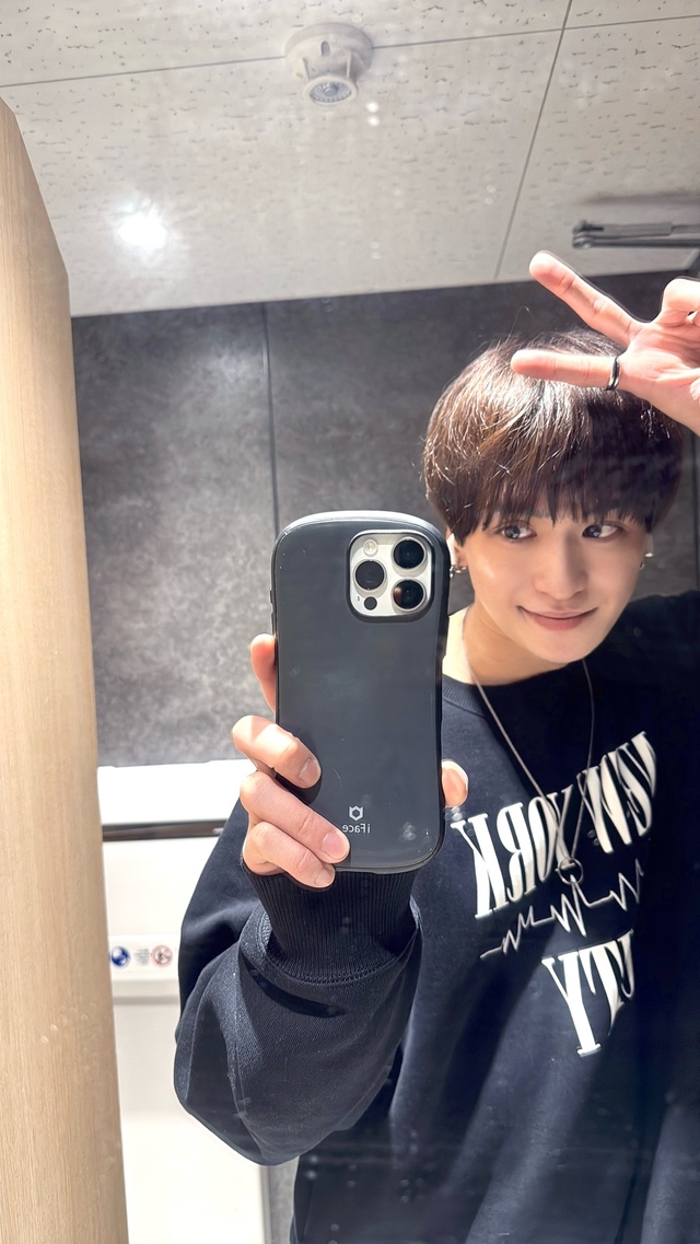 【はじめてフレグランス！😋✈️✊】