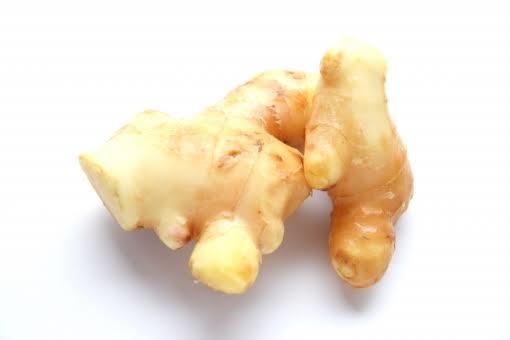 １月のアロマは【ジンジャー】