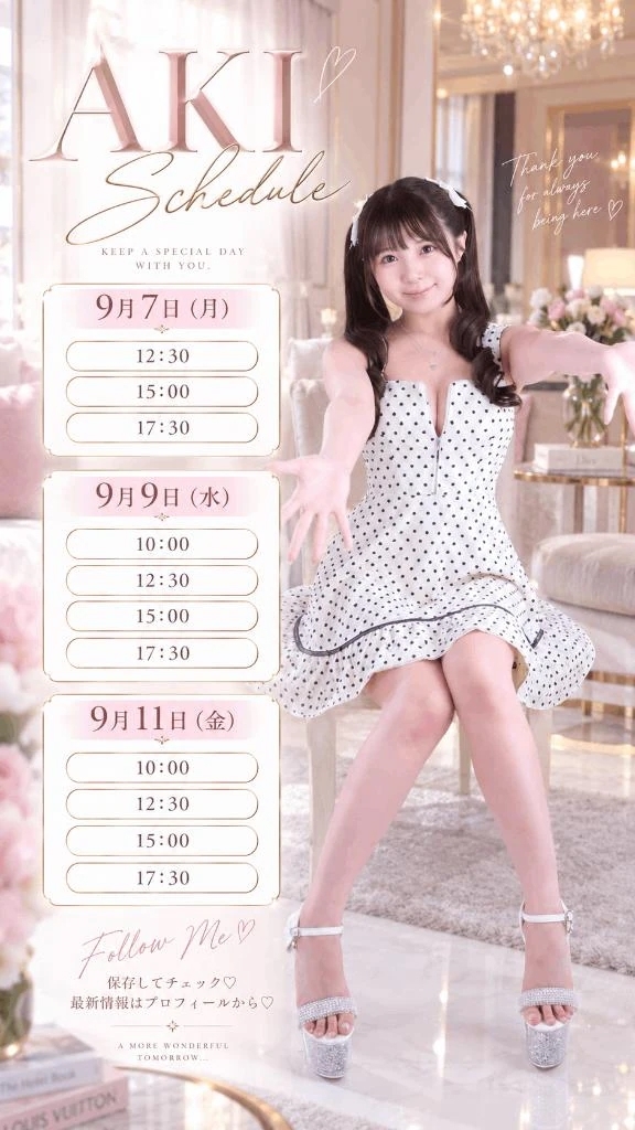 ♡すぐに会える日♡