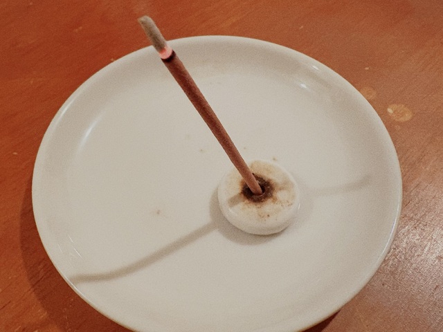 ガソリンスタンド