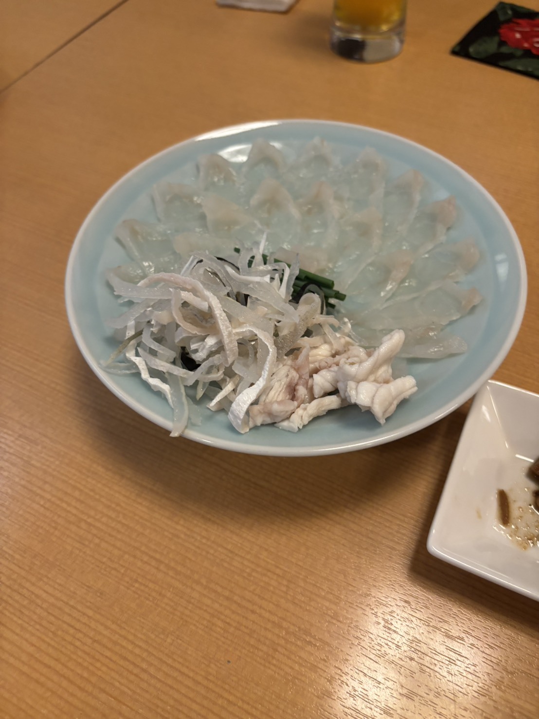 【忘年会】ふぐ食べに行って参りました