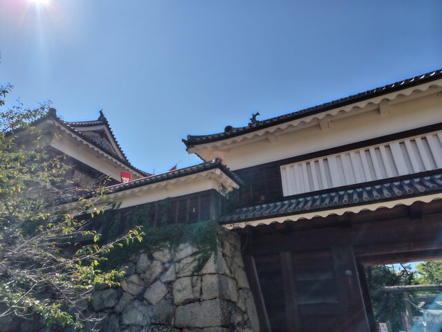 少し早い秋の訪れ