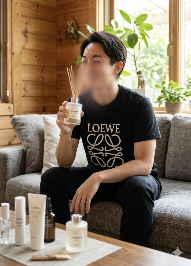 好きな匂い
