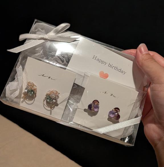 お誕生日ありがとう🩷