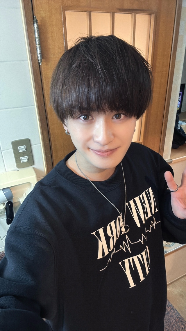 【はじめてフレグランス🚅🐙🍶✨】