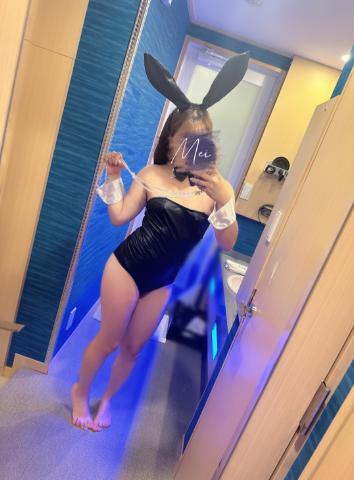 うさぎさんだから