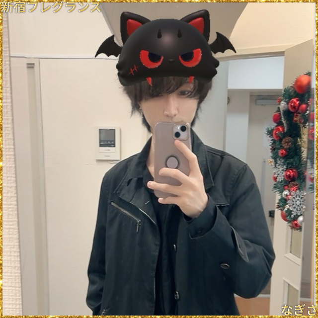 【重大発表！】なぎさXmas出勤します！🥰🎄.*