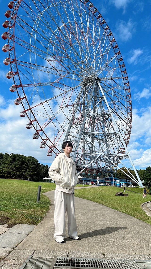 天気が良すぎる☀️