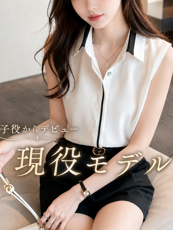 現役モデル