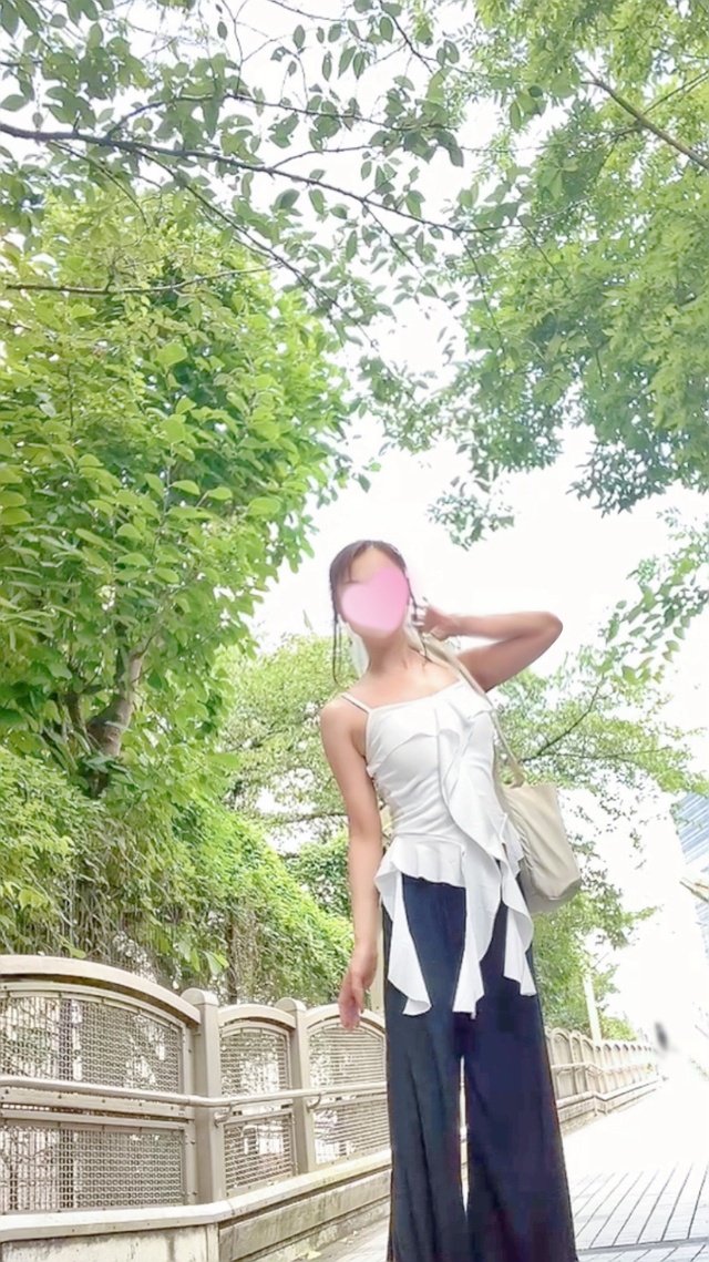 人によるけど、ドライの快感って、こんな感じかも‥🤍