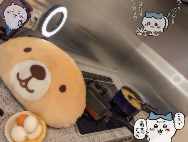 今日の撮影スタジオ(5/15)