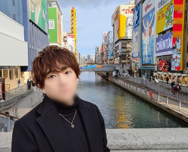 おひとり様撮影 vol.20 ★大阪編★