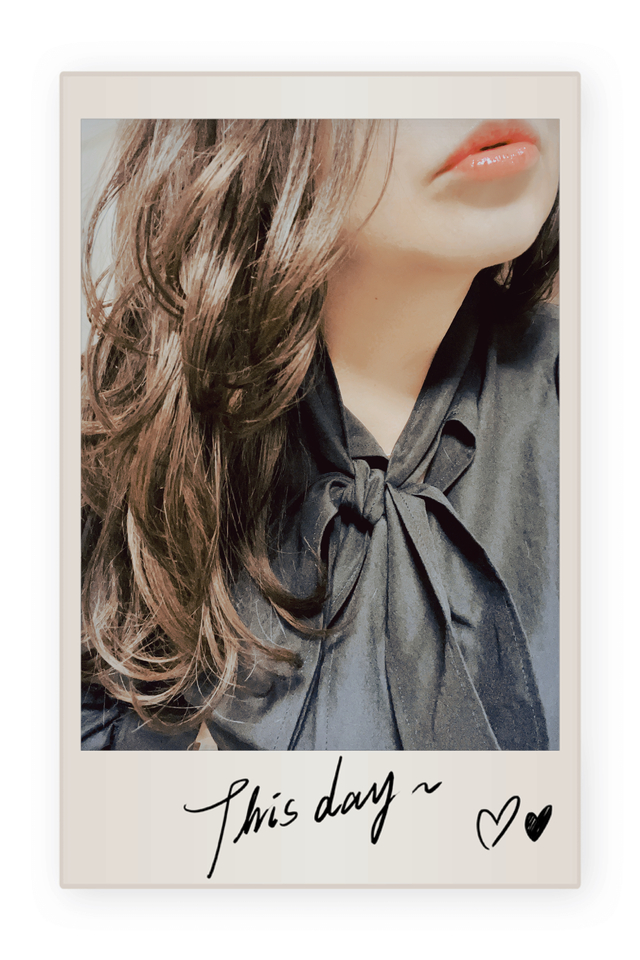 事前ご予約の貴方様💕