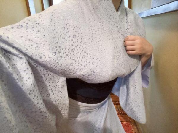 浴衣で⋯秘め事♡♡