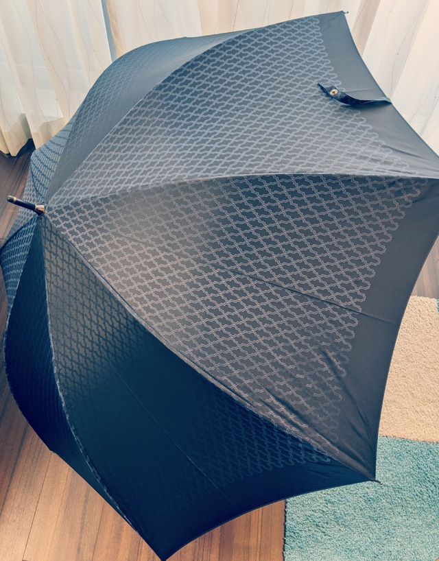 傘というアクセサリー