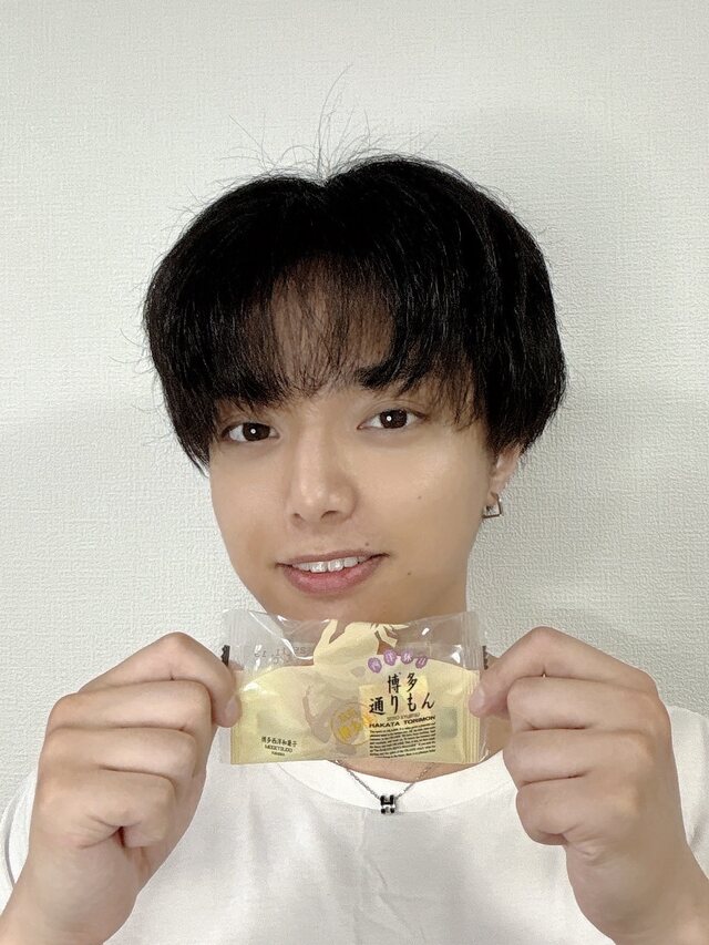 博多のお土産を瀬奈さんに✨