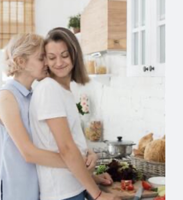 思わずハグしちゃう