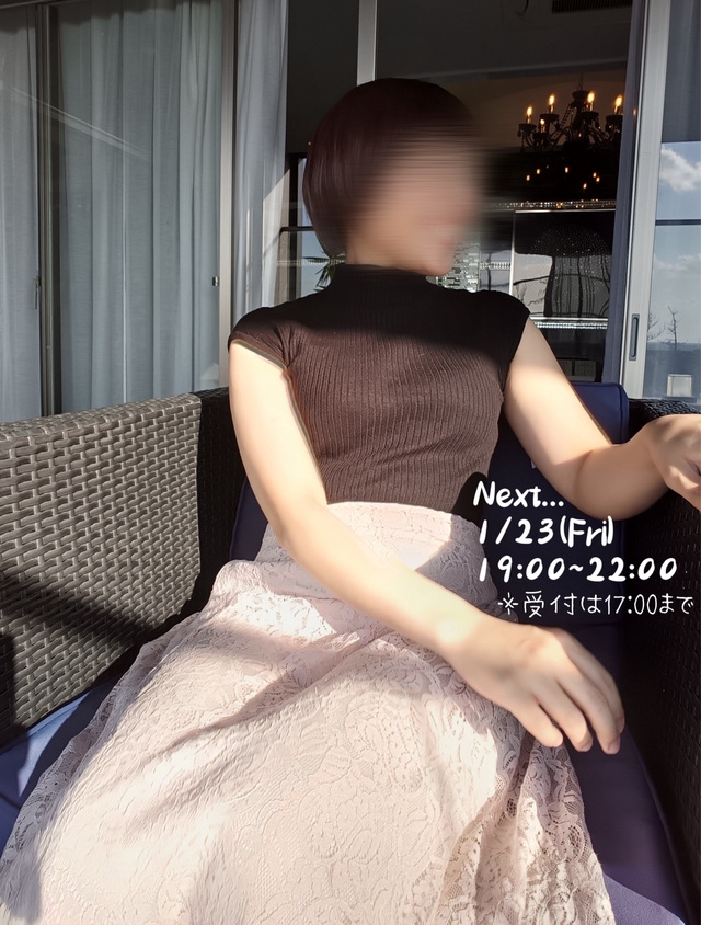 ちょっとだけ…