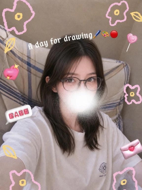 完成した絵がこちらです🎨