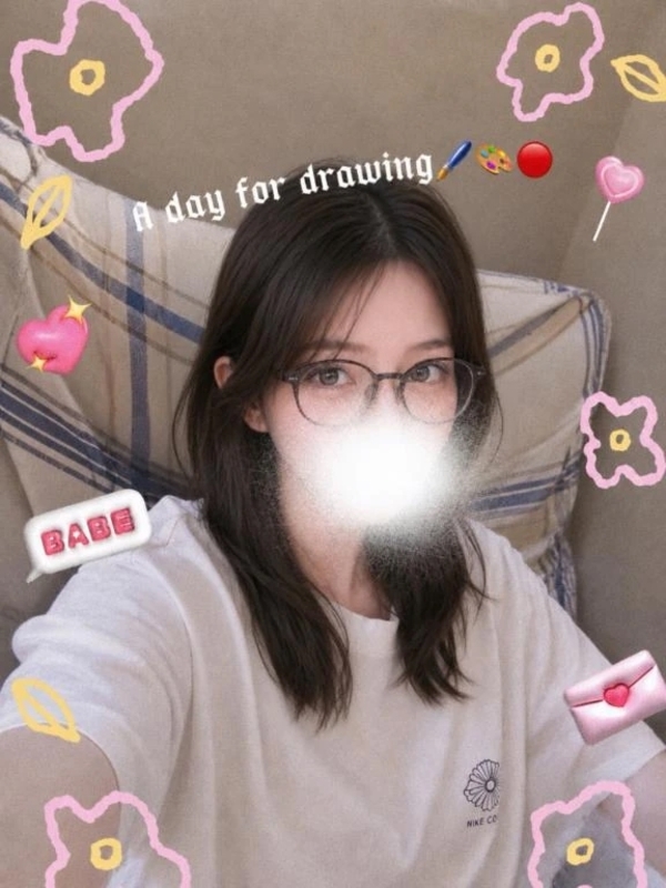完成した絵がこちらです🎨