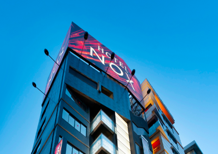 DESIGN HOTEL NOX